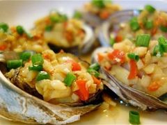 霸王岭8号鲍鱼-清水湾3号(东方小周海鲜店)