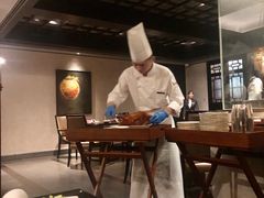大堂-上海苏宁宝丽嘉酒店·嘉府壹号中餐厅