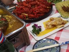 -羊家胡同·龙虾烧烤火锅(龙汇路店)