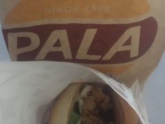 -派乐汉堡(虎泉欧亚达店)