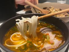 小锅米线-胡麻(静安嘉里店)