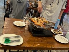 -芭提雅Amporn Seafood自助餐厅