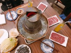 -前门张记涮肉(前门店)