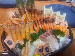 -極上萬膳·日料放题(海岸城店)