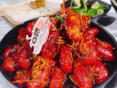 油焖大虾-巴厘龙虾·榜首油焖大虾(洞庭·艺术洋房店)
