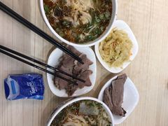 -清真·君乐牛肉面(一只船中街店)
