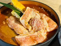 -山居屋炭火烧肉(虎门万达店)
