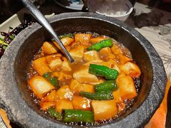 石锅沃豆腐-桂满陇-西湖船宴(西单大悦城店)
