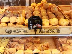 法式脆皮泡芙-拾味中点(泺文路店)