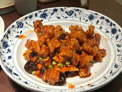樱桃肉-新连采·海鲜·大连菜(大连恒隆广场店)