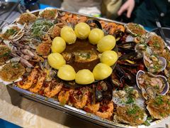 海鲜大餐-原乡故事里海鲜大餐(玉祥门北马道巷店)