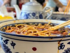 -清真磨沟沿老字号牛肉面(总店)