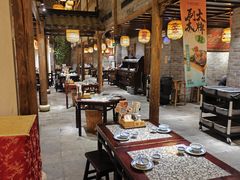-南京大牌档(崇文门国瑞店)