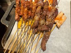 -破店肥哈·东北烧烤·夜宵(南山保利店)