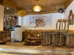 大堂-傣家寨花园主题餐厅