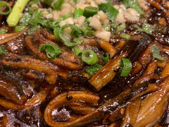 响油鳝糊-金枝玉叶上海人家食府(三里河店)