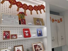 -天真蓝照相馆(中华广场店)