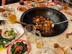 -江湖水乡铁锅炖魚(周庄嘉园店)