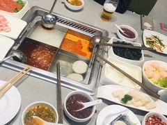 -海底捞火锅(新华联梦想城店)