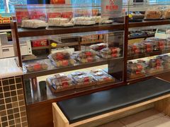面包甜点陈列柜-芦庄子桂顺斋(和平路总店)