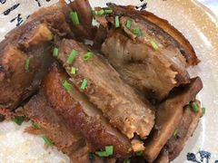 芋头扣肉-金香缘正宗阳朔啤酒鱼菜馆(尚水美食街店)