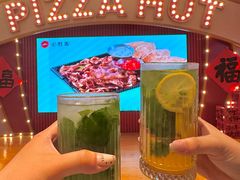 -必胜客(大悦城店)