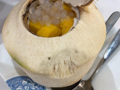 香芒椰冻（双层）-糖潮糖水铺(省府店)