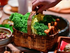 -蘑界·野生菌火锅(深业上城店)