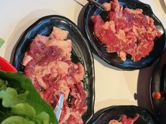 -韩盛源泥炉烤肉店(高深路店)