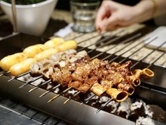 -丰茂烤串(公园店)