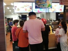 -麦当劳(莆田荔城大道万达店)