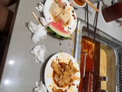 -海底捞火锅(西直门凯德MALL店)