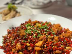 -小河盐帮·私家菜·烤鸭(三元桥·霄云路店)