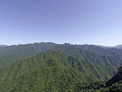 -终南山南五台景区