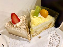 招牌芒果蛋糕-COVA(新天地Xintiandi店)
