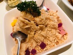 花生牛奶冰沙-外婆家(古墩印象城店)