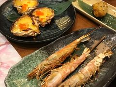 -大渔铁板烧(中山路八佰伴店)