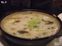 菜干咸骨粥-朕之味(龙湖·西城天街店)