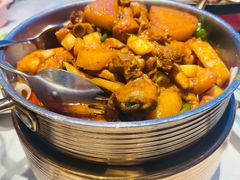-阿里疆Alijiang·丝路美食·异域风情·清真(长楹天街店)