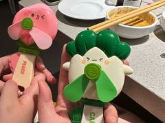 -海底捞火锅(银泰中心店)