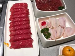 -海底捞火锅(高新万达店)