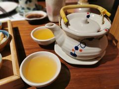 松茸土瓶汤-熹炭精致日料(金融街购物中心店)