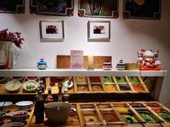自助小料台-汕头八合里海记牛肉店(国贸店)