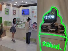 -Salud撒露欧洲冻酸奶(蓝色港湾店)