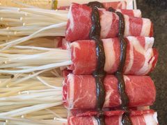 -揽月斋炙子烤肉·清真(安定门·五道营店)
