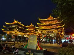 -靖西锦绣古镇景区