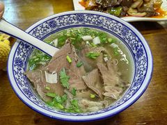 -长安后宰门水盆羊肉(新都心店)