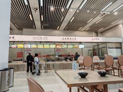 -辽宁省博物馆观众餐厅