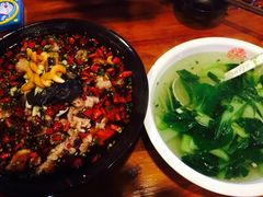精品毛血旺-盛天毛血旺非遗美食(观音桥店)