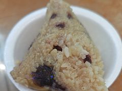 蛋黄肉粽-鼎香皇高佬苏裹蒸粽